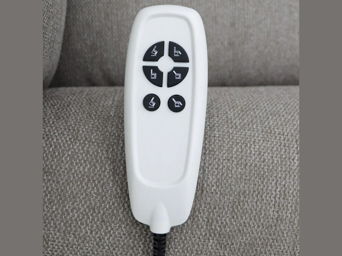 Carlton Electric Reclining Chair - Image 9